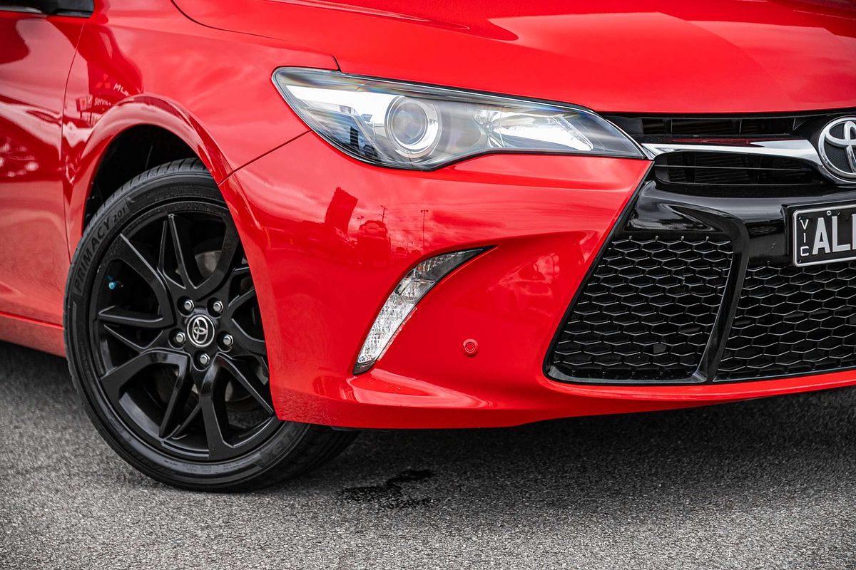 2016 Toyota Camry RZ ASV50R