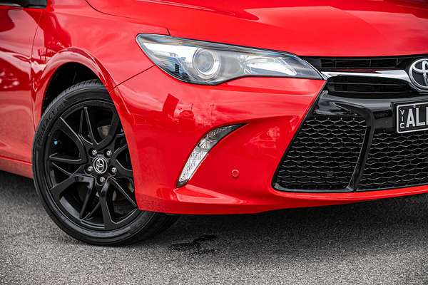 2016 Toyota Camry RZ ASV50R