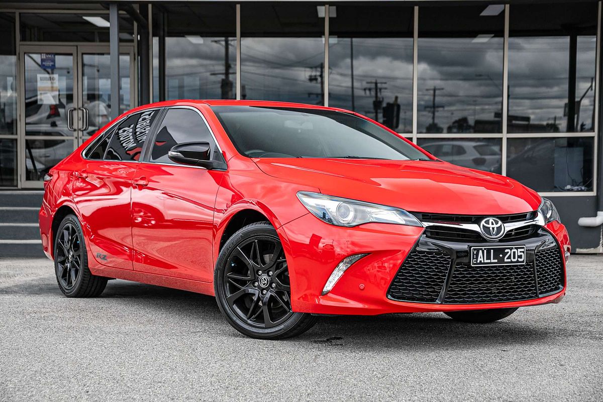 2016 Toyota Camry RZ ASV50R