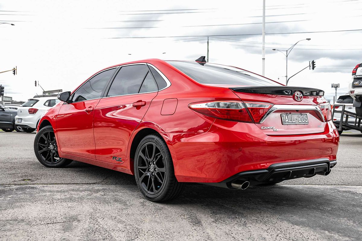 2016 Toyota Camry RZ ASV50R