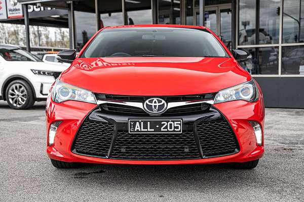 2016 Toyota Camry RZ ASV50R