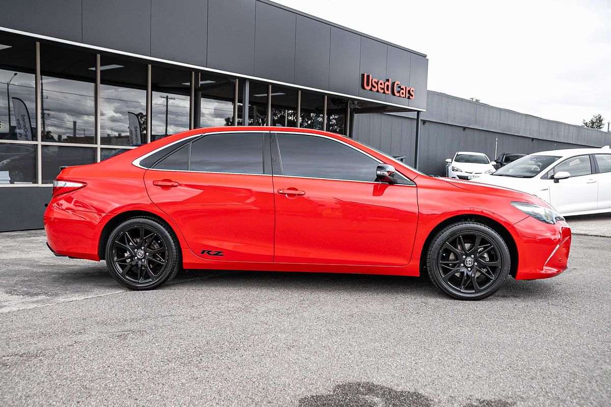 2016 Toyota Camry RZ ASV50R