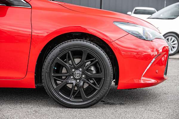 2016 Toyota Camry RZ ASV50R