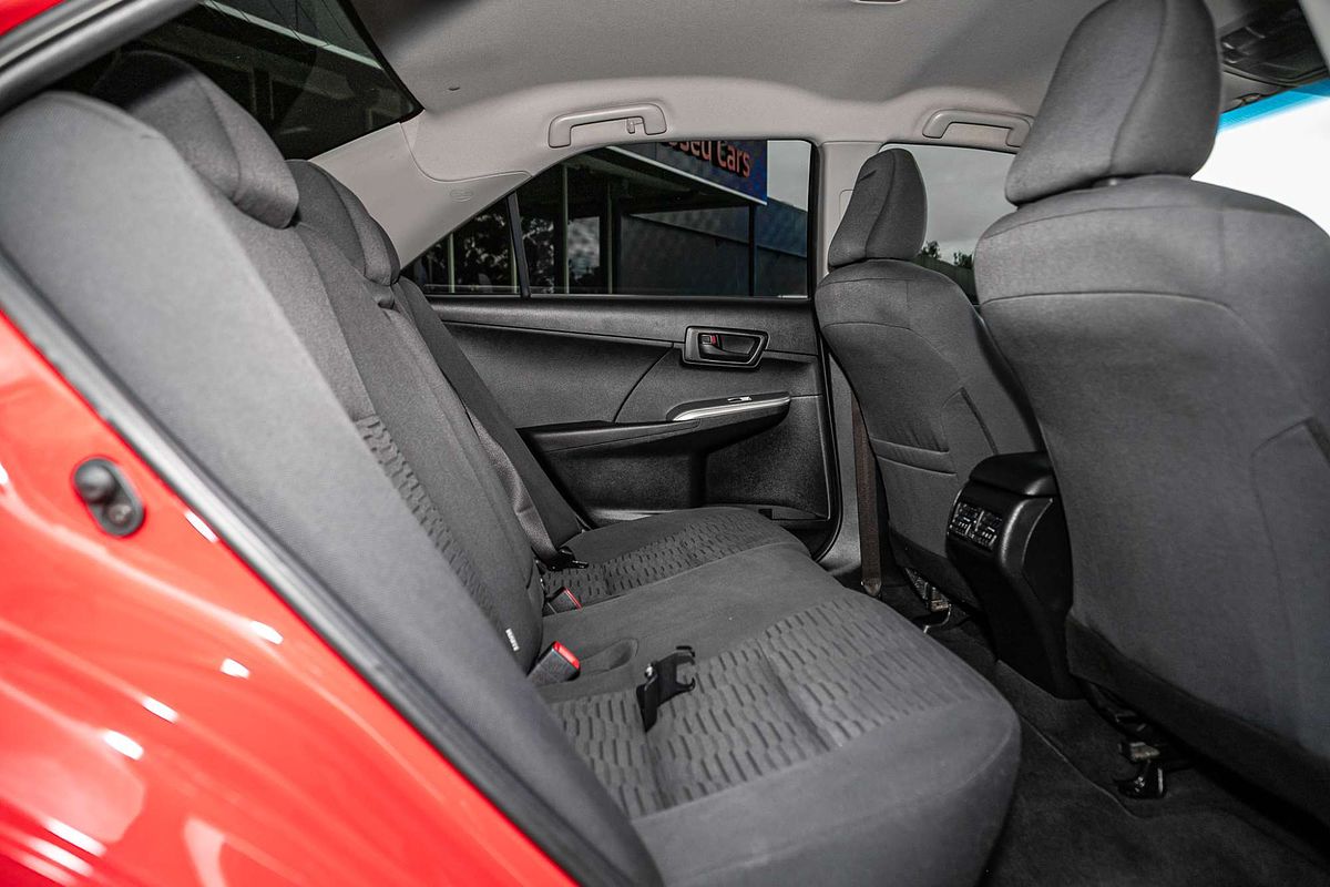 2016 Toyota Camry RZ ASV50R