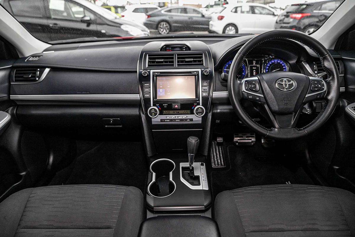 2016 Toyota Camry RZ ASV50R