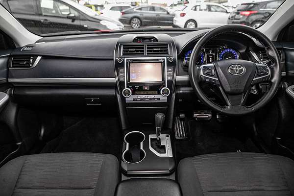 2016 Toyota Camry RZ ASV50R