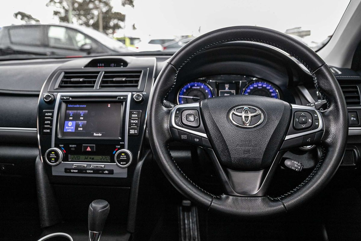 2016 Toyota Camry RZ ASV50R