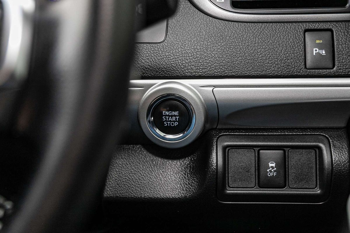 2016 Toyota Camry RZ ASV50R