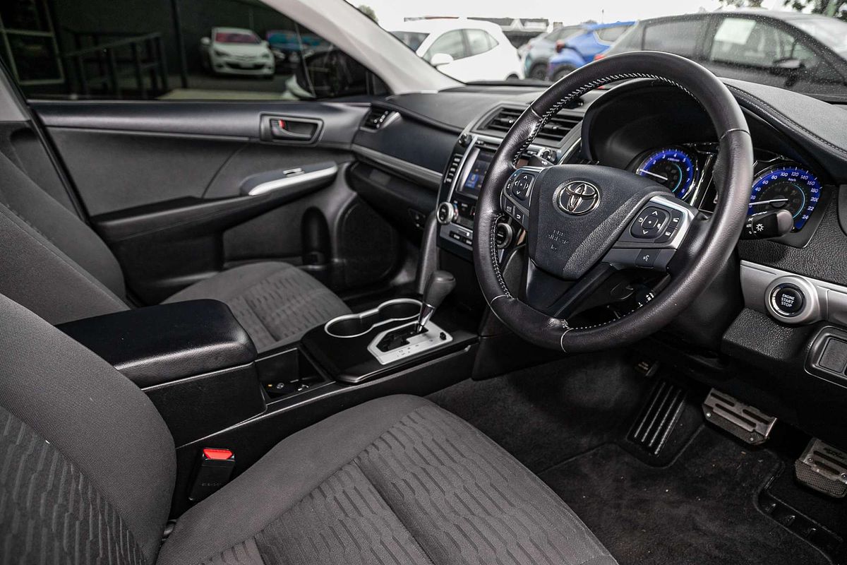 2016 Toyota Camry RZ ASV50R