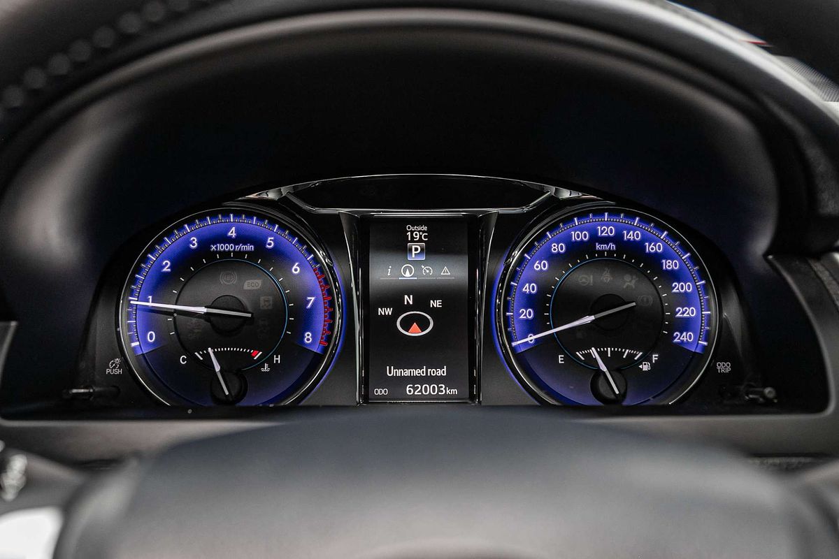 2016 Toyota Camry RZ ASV50R