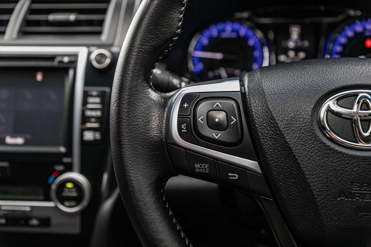 2016 Toyota Camry RZ ASV50R