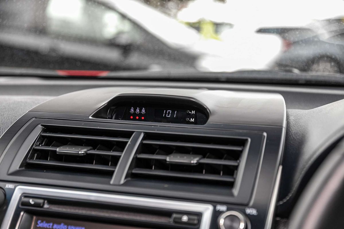 2016 Toyota Camry RZ ASV50R