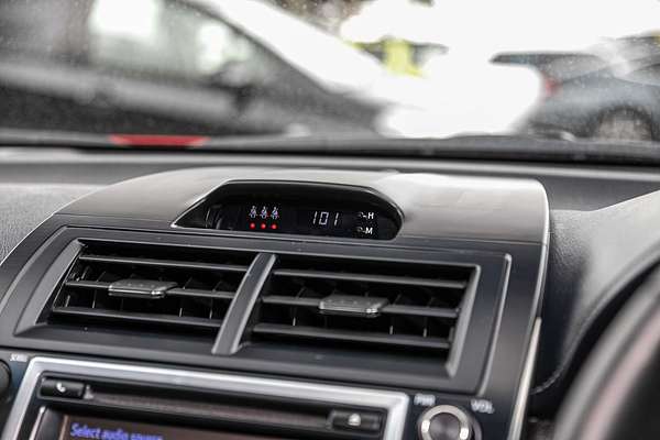 2016 Toyota Camry RZ ASV50R