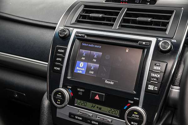 2016 Toyota Camry RZ ASV50R