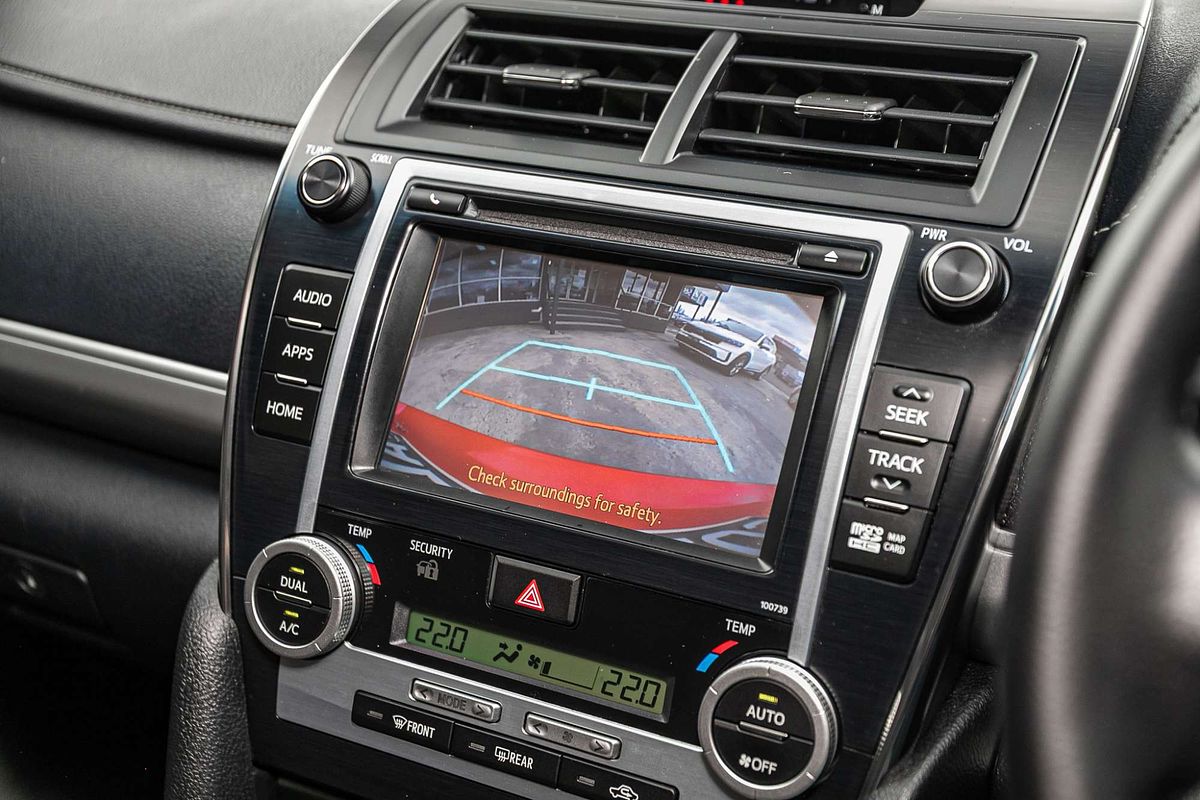 2016 Toyota Camry RZ ASV50R