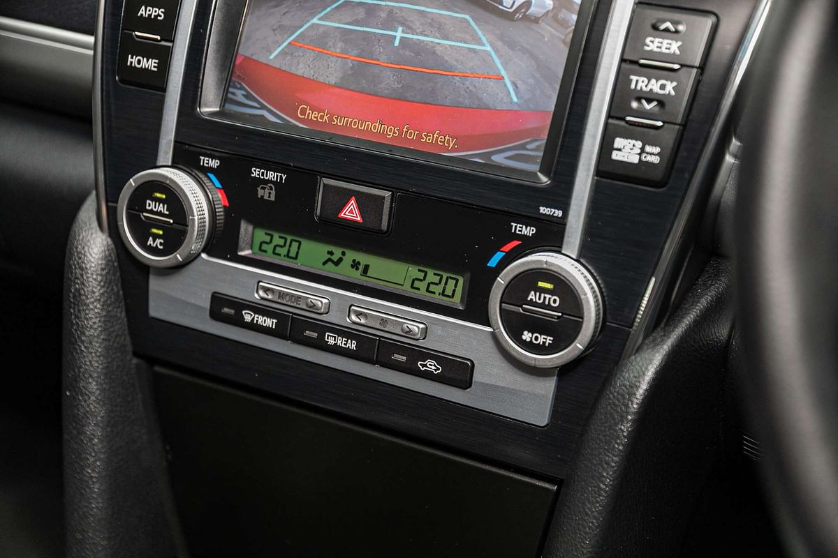 2016 Toyota Camry RZ ASV50R