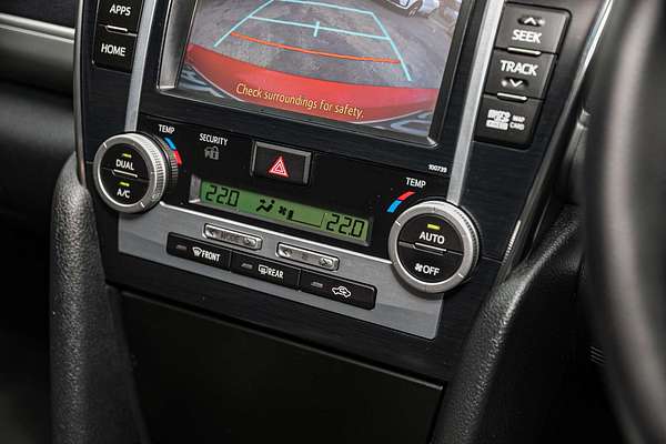 2016 Toyota Camry RZ ASV50R