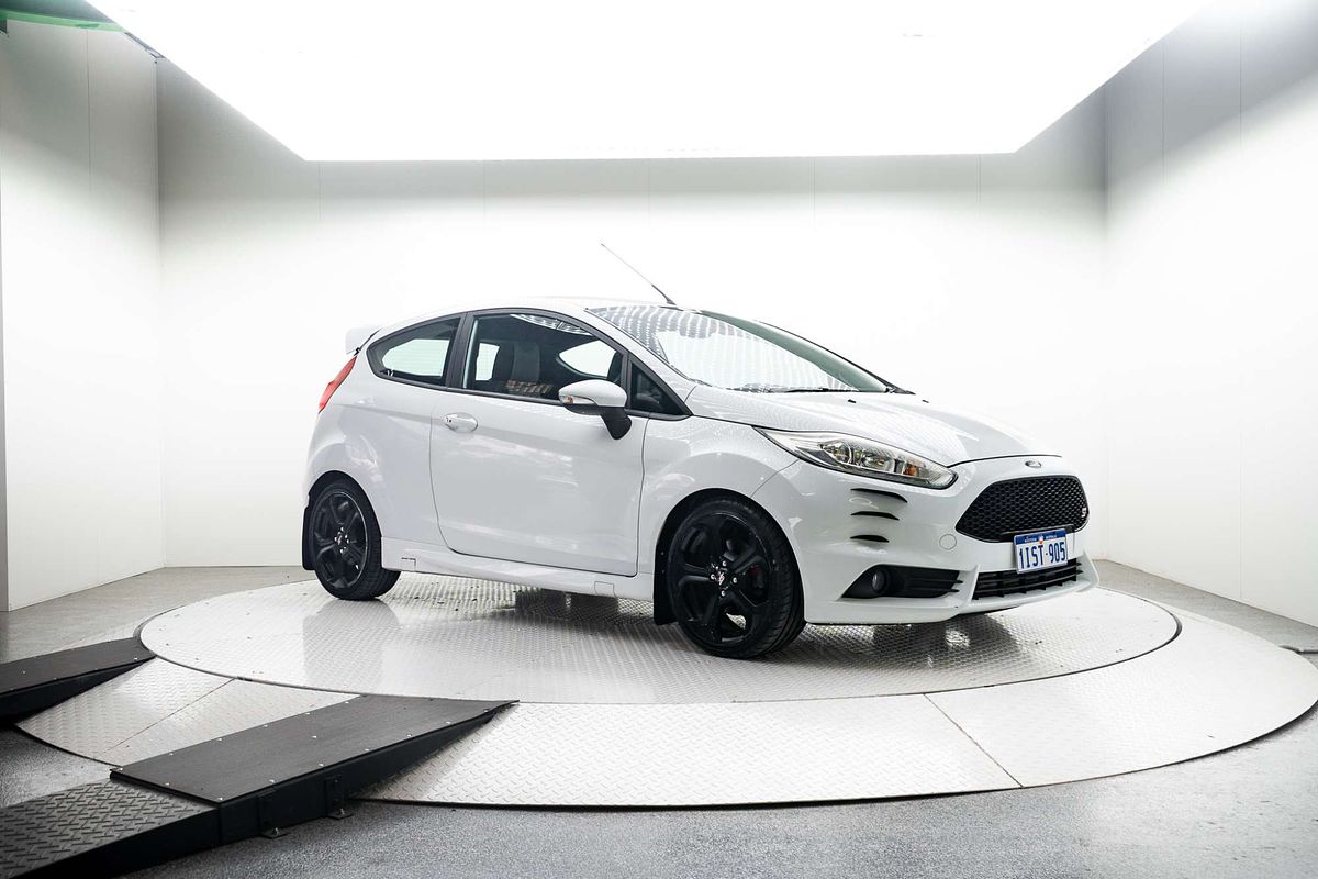 2014 Ford Fiesta ST WZ