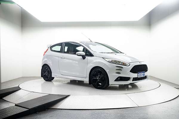2014 Ford Fiesta ST WZ