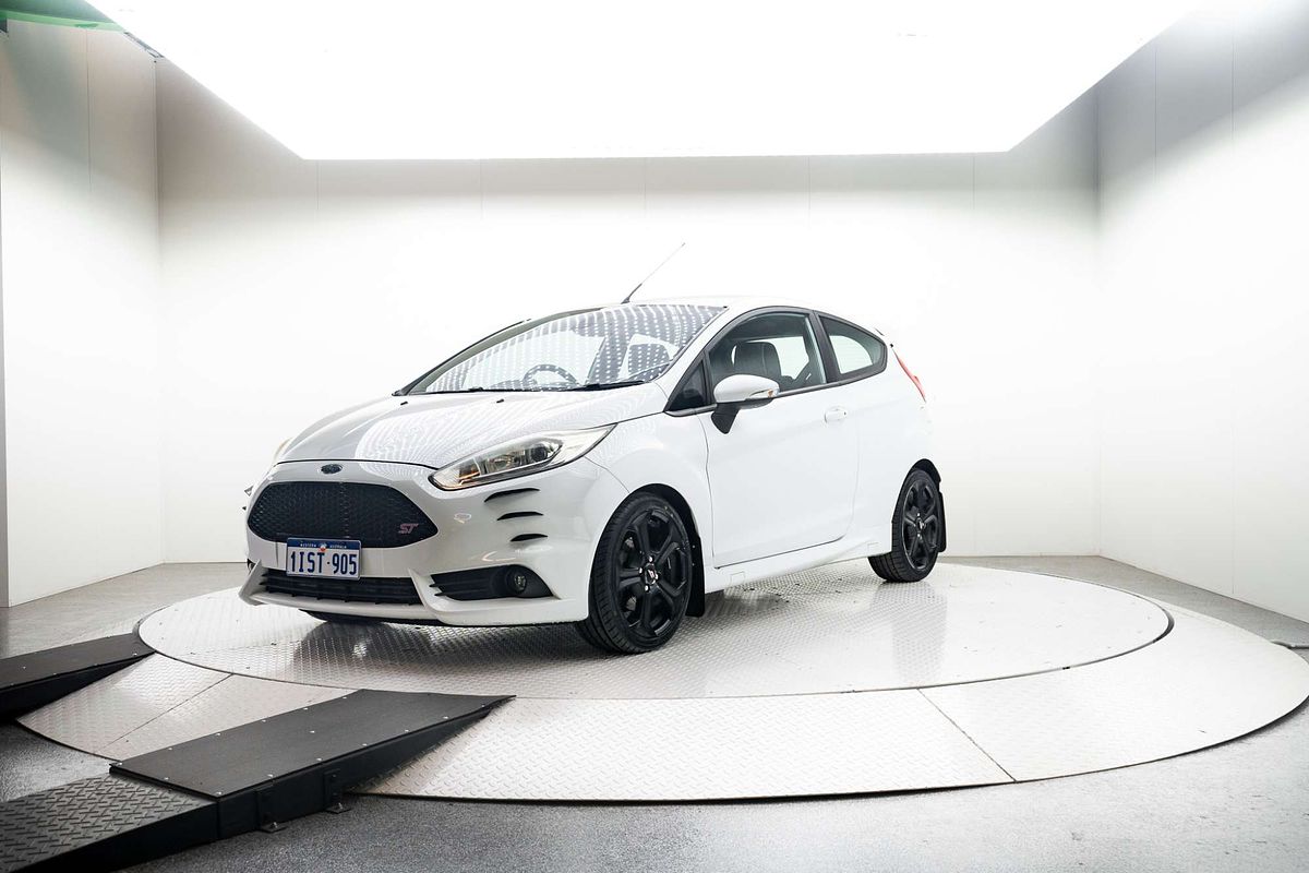 2014 Ford Fiesta ST WZ