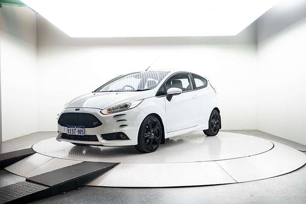 2014 Ford Fiesta ST WZ