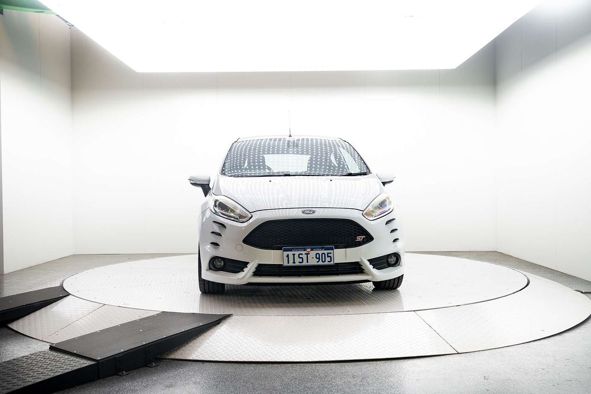2014 Ford Fiesta ST WZ