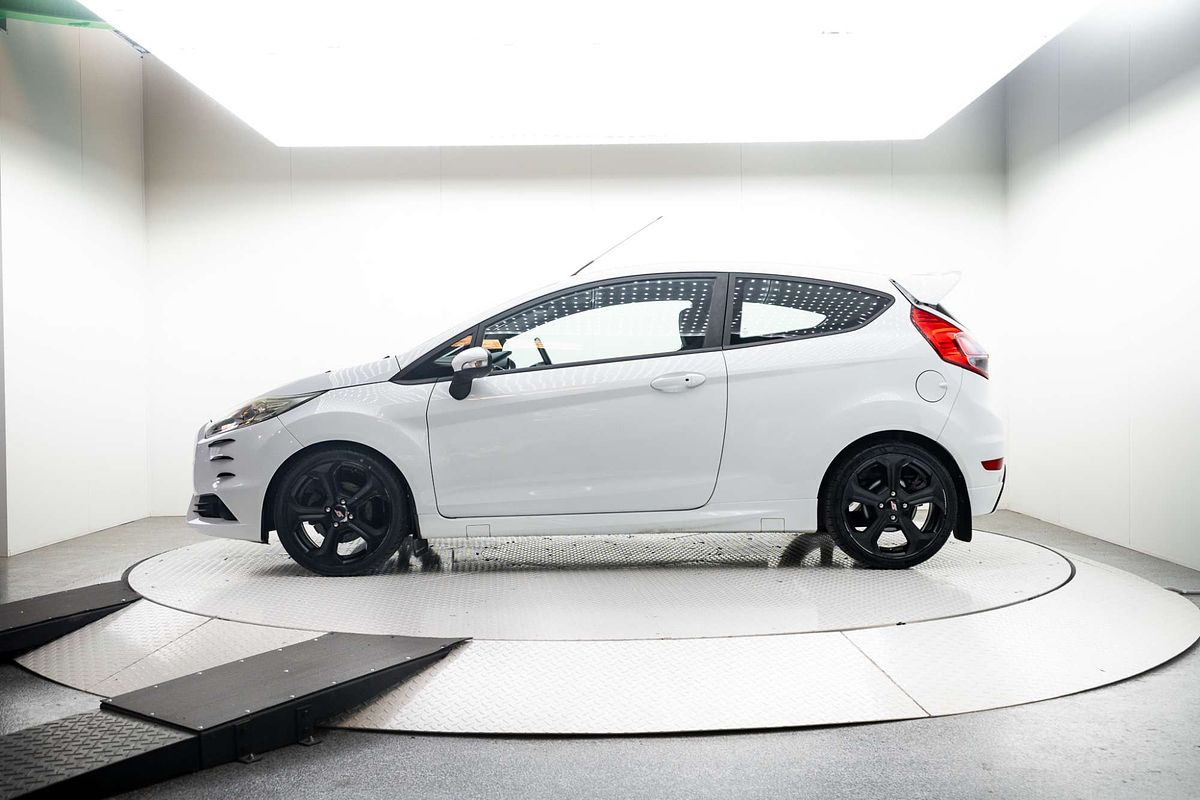 2014 Ford Fiesta ST WZ