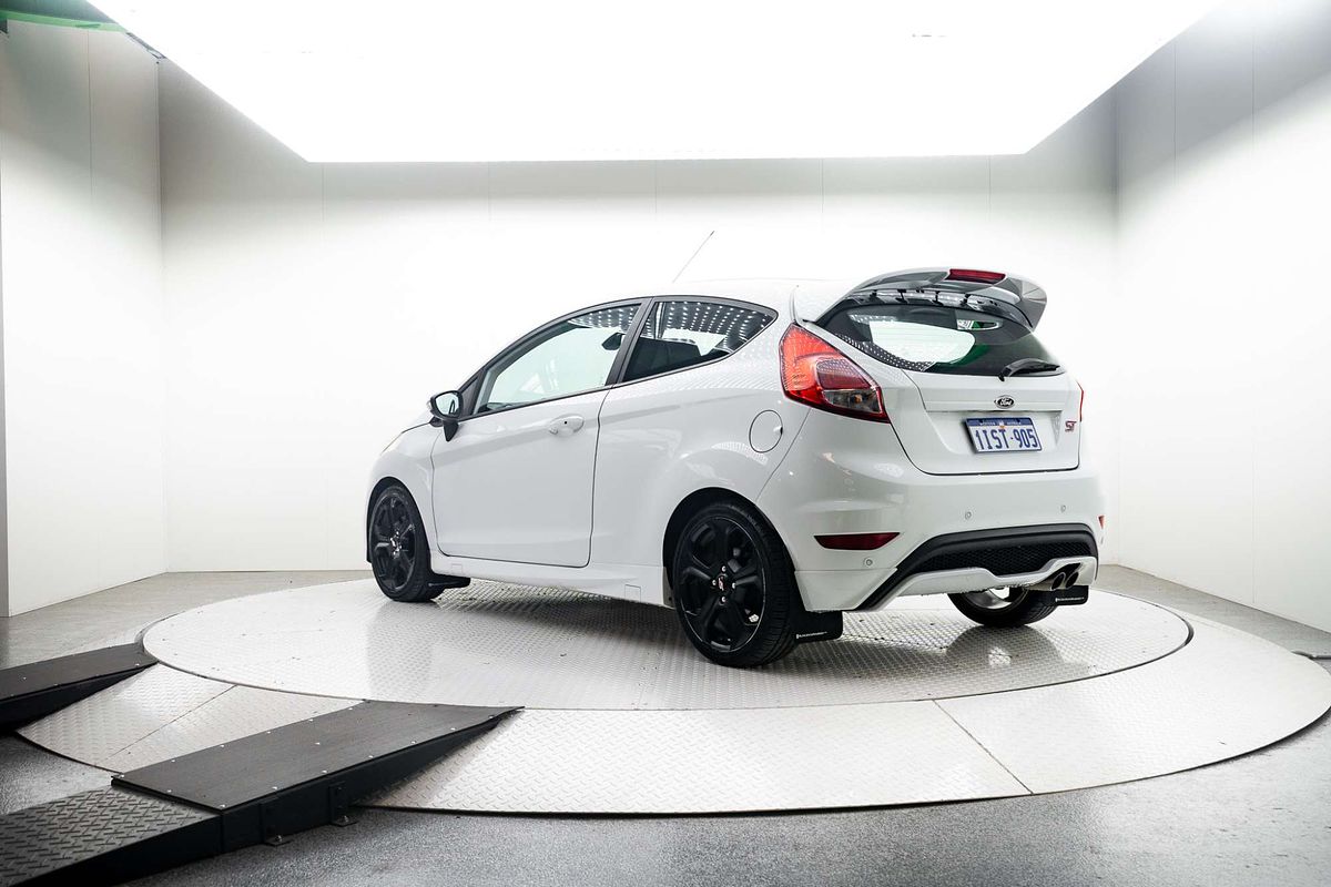 2014 Ford Fiesta ST WZ
