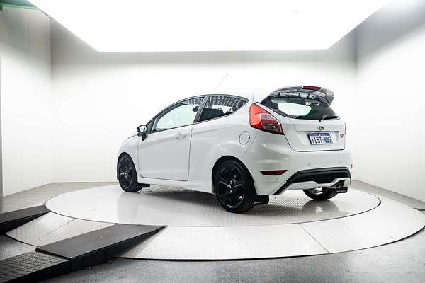 2014 Ford Fiesta ST WZ