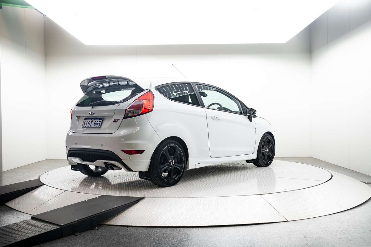 2014 Ford Fiesta ST WZ