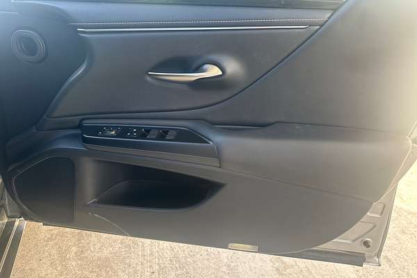 2019 Lexus ES ES300h Luxury AXZH10R