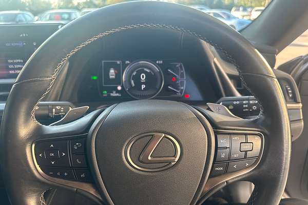 2019 Lexus ES ES300h Luxury AXZH10R