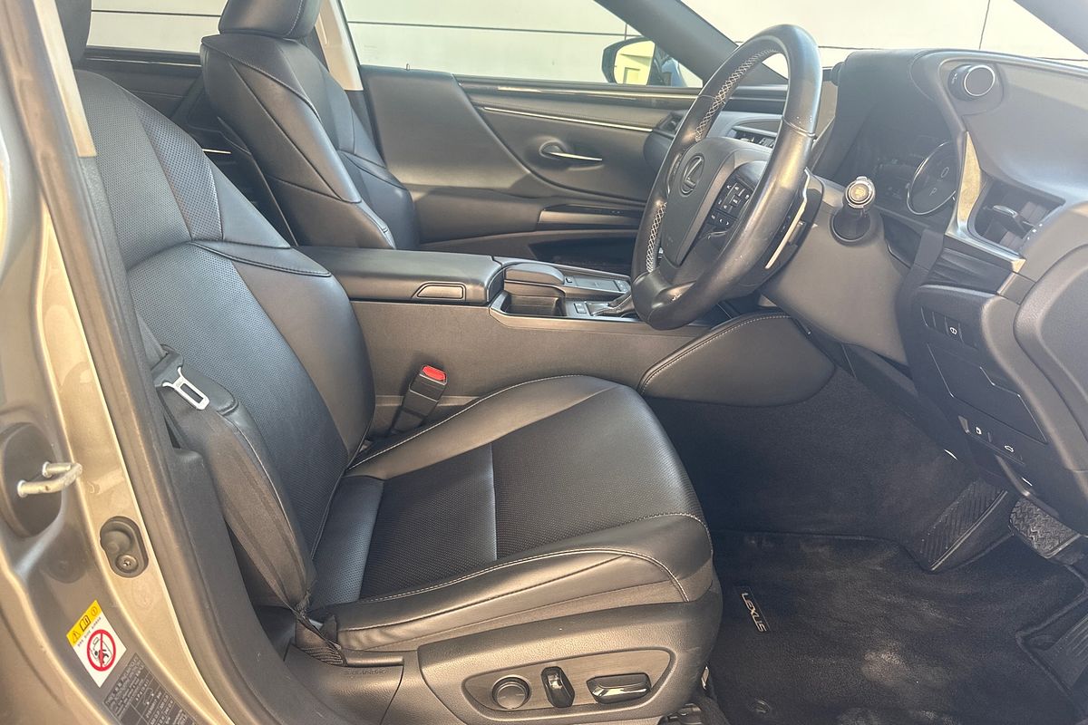 2019 Lexus ES ES300h Luxury AXZH10R