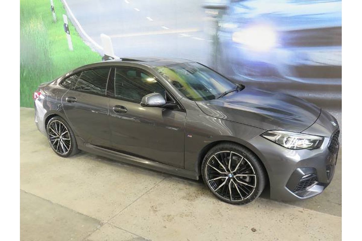 2020 BMW 218I GRAN F44