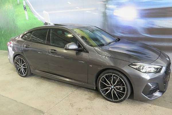 2020 BMW 218I GRAN F44