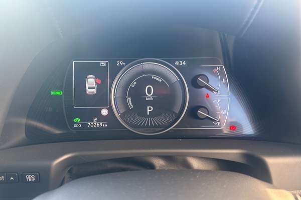 2019 Lexus ES ES300h Luxury AXZH10R