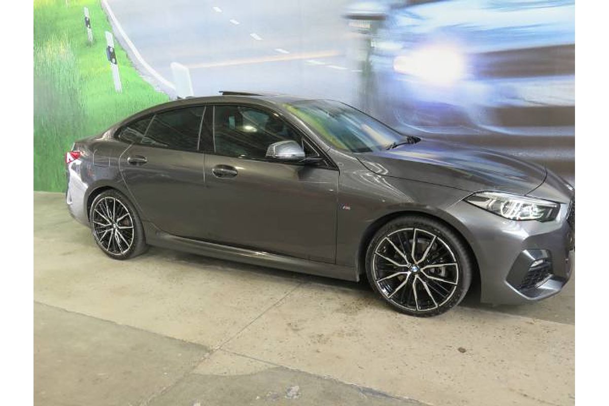 2020 BMW 218I GRAN F44