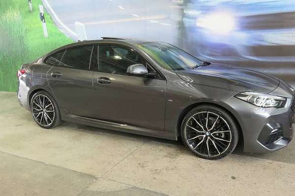 2020 BMW 218I GRAN F44