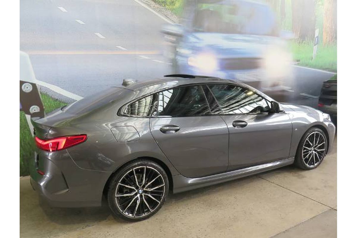 2020 BMW 218I GRAN F44