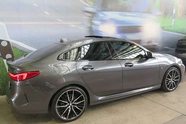 2020 BMW 218I GRAN F44