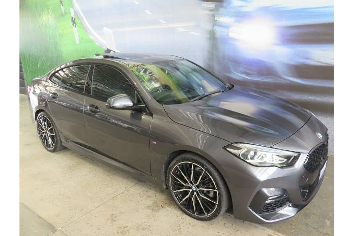 2020 BMW 218I GRAN F44