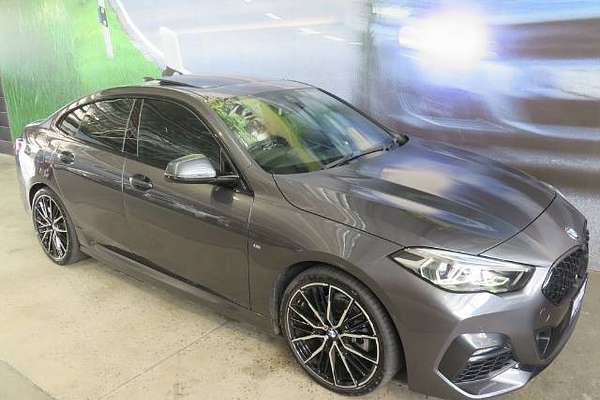 2020 BMW 218I GRAN F44