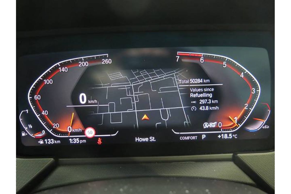 2020 BMW 218I GRAN F44