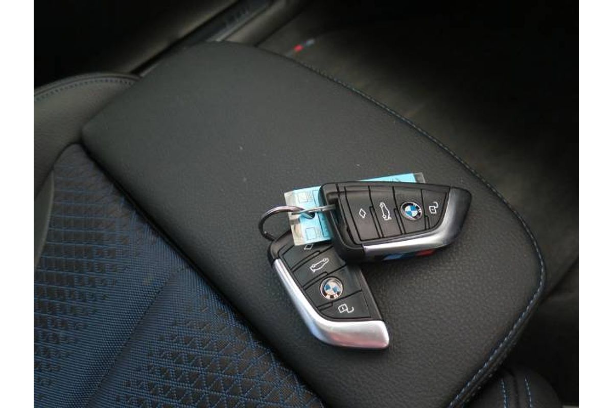 2020 BMW 218I GRAN F44