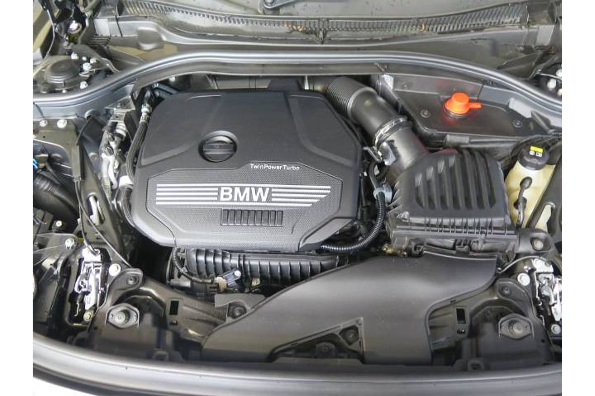 2020 BMW 218I GRAN F44