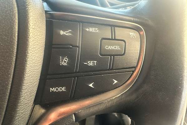 2019 Lexus ES ES300h Luxury AXZH10R