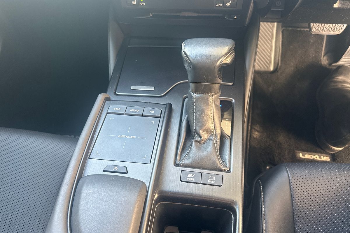 2019 Lexus ES ES300h Luxury AXZH10R