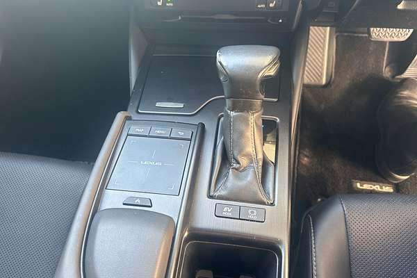 2019 Lexus ES ES300h Luxury AXZH10R