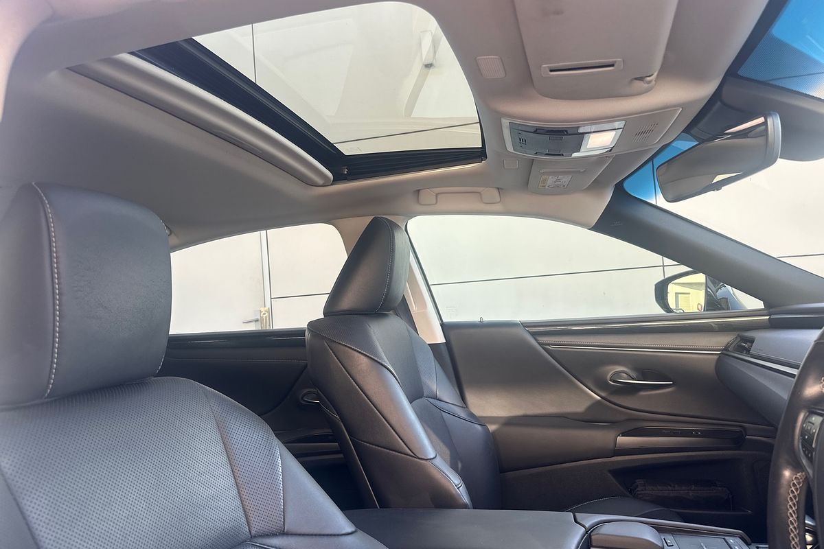 2019 Lexus ES ES300h Luxury AXZH10R