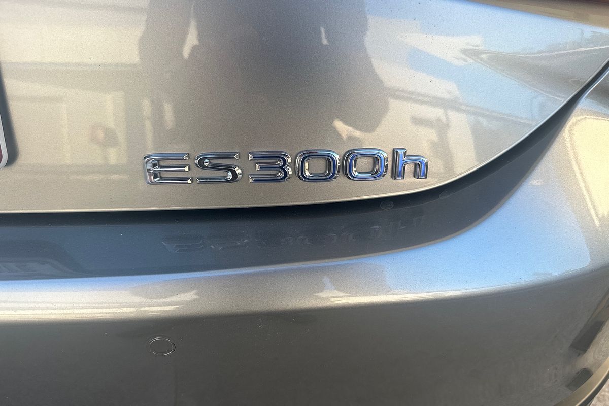 2019 Lexus ES ES300h Luxury AXZH10R